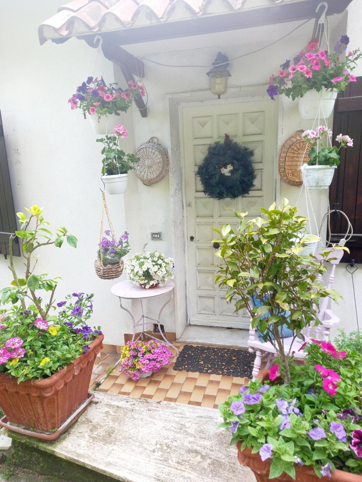 B&B Le Camelie Del Bosco Baiardo エクステリア 写真