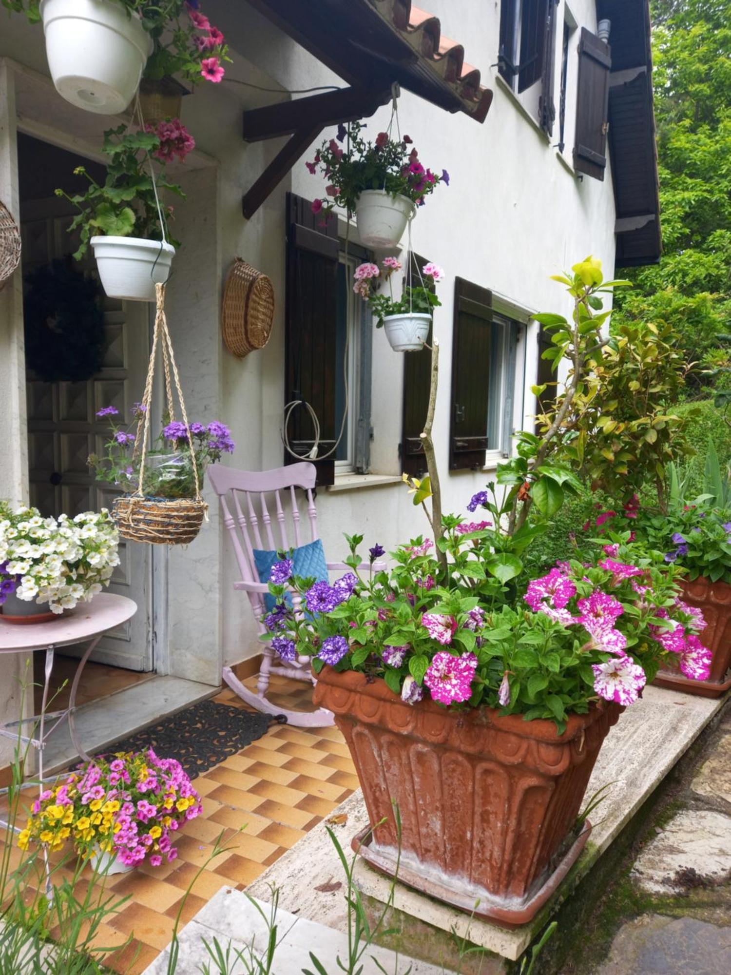 B&B Le Camelie Del Bosco Baiardo エクステリア 写真