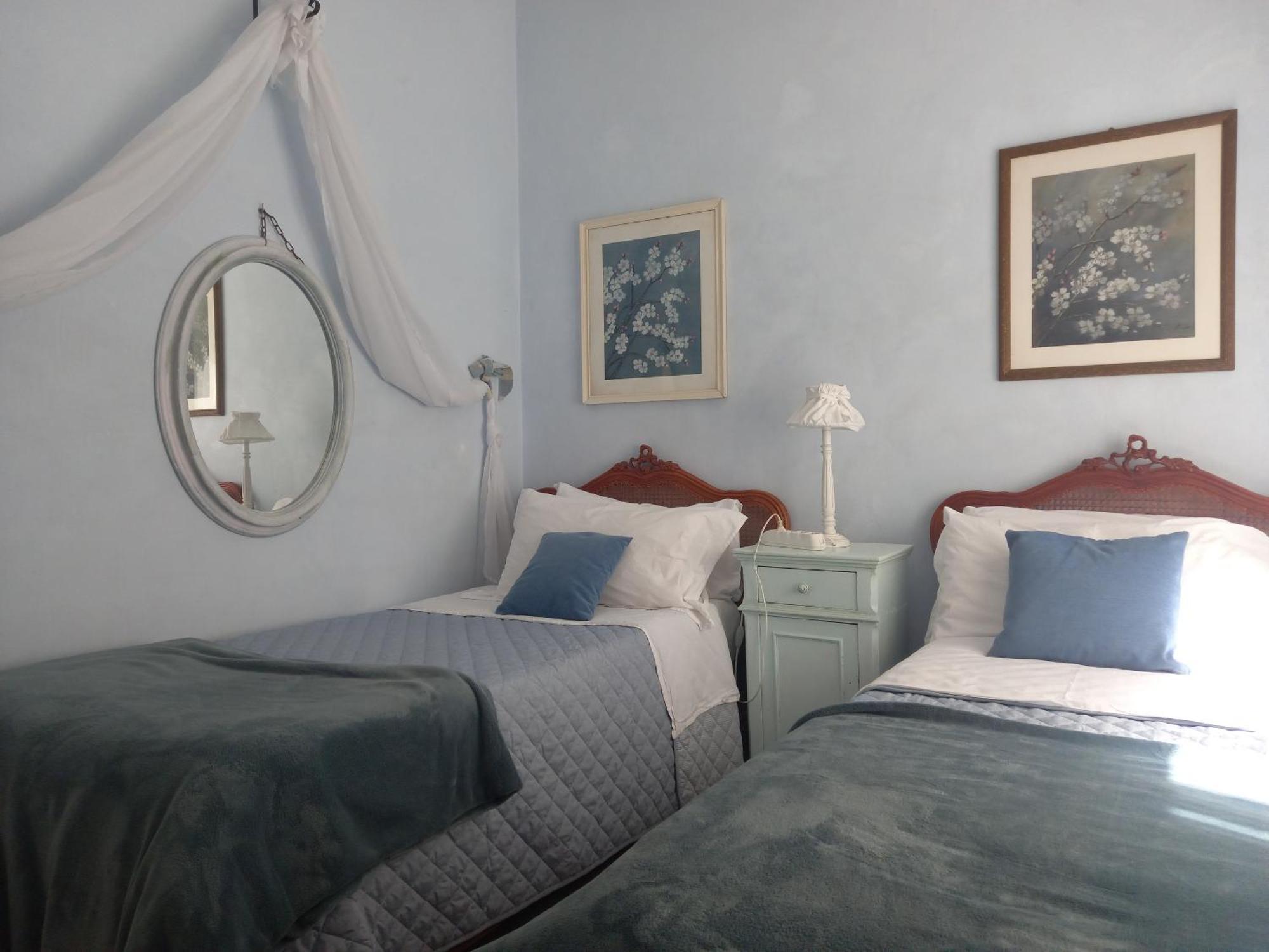 B&B Le Camelie Del Bosco Baiardo エクステリア 写真