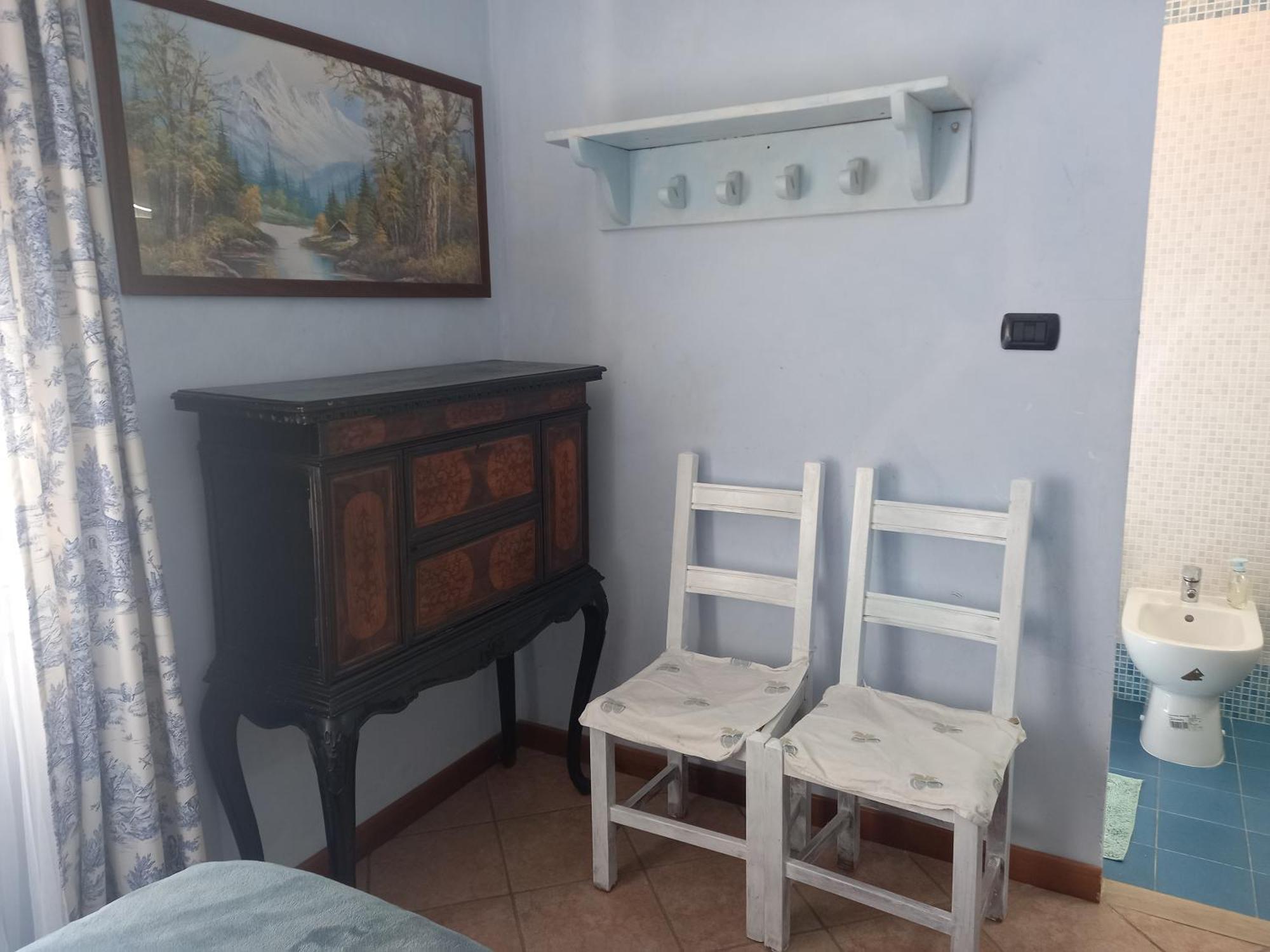 B&B Le Camelie Del Bosco Baiardo 部屋 写真