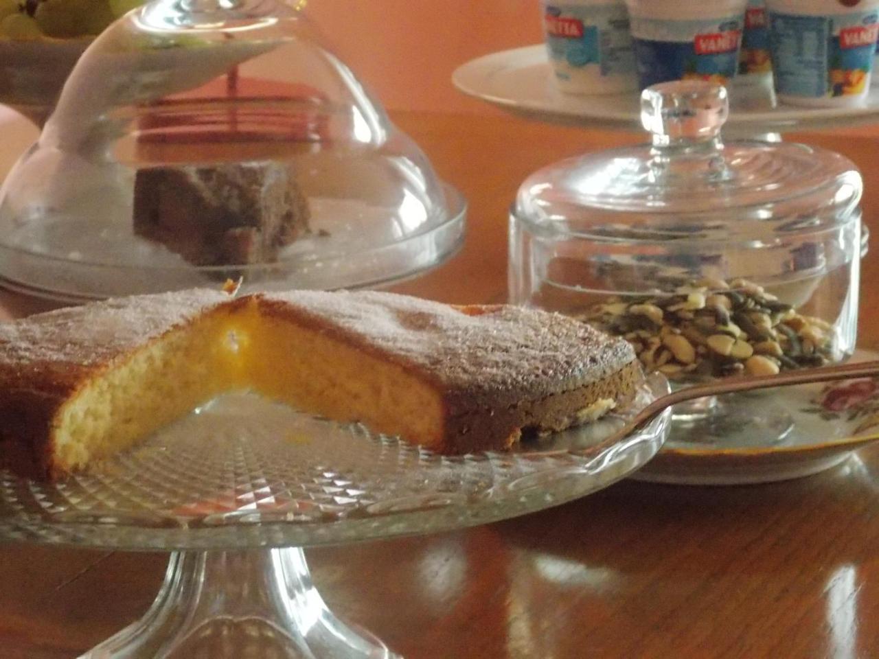 B&B Le Camelie Del Bosco Baiardo エクステリア 写真