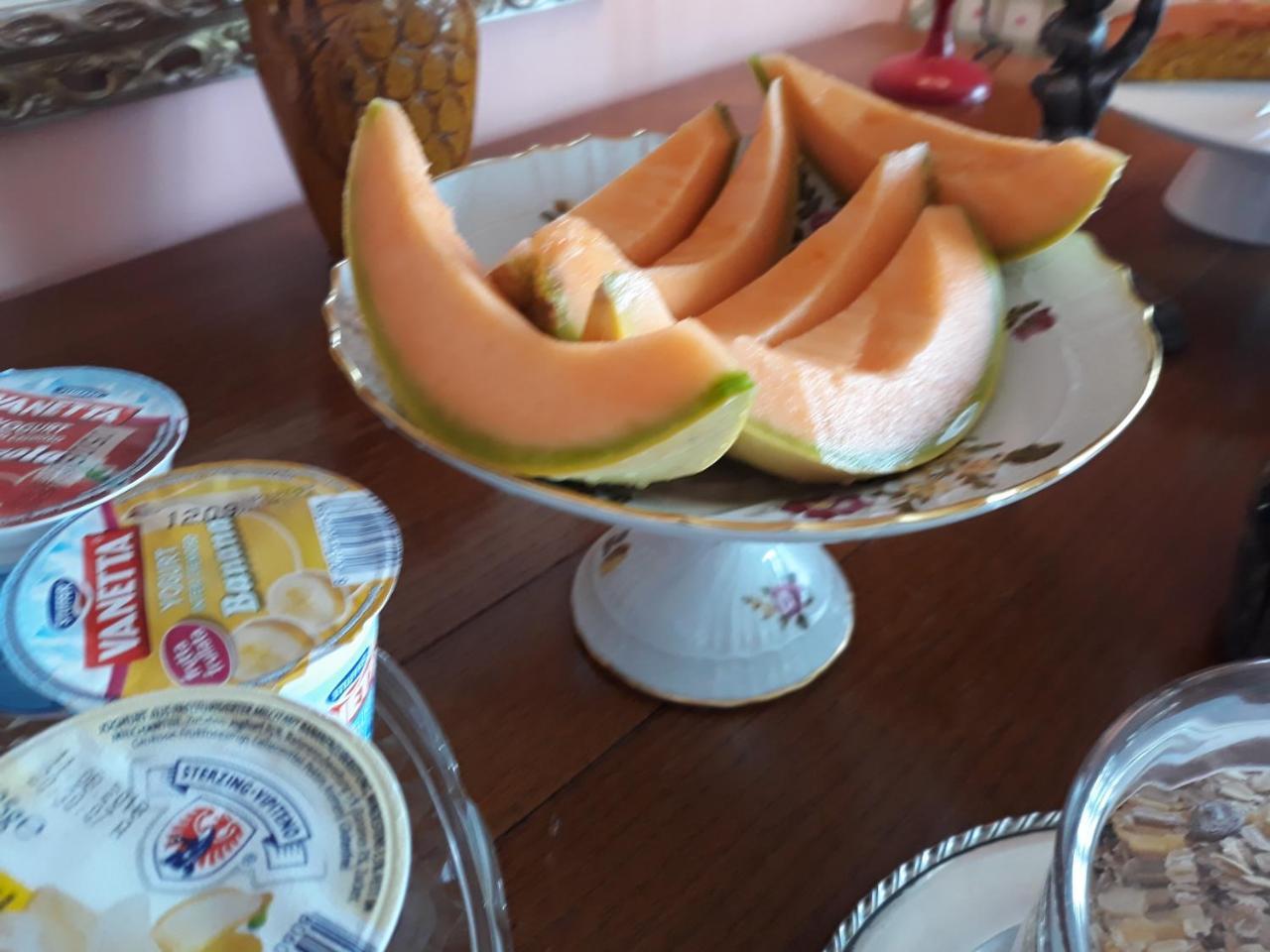 B&B Le Camelie Del Bosco Baiardo エクステリア 写真