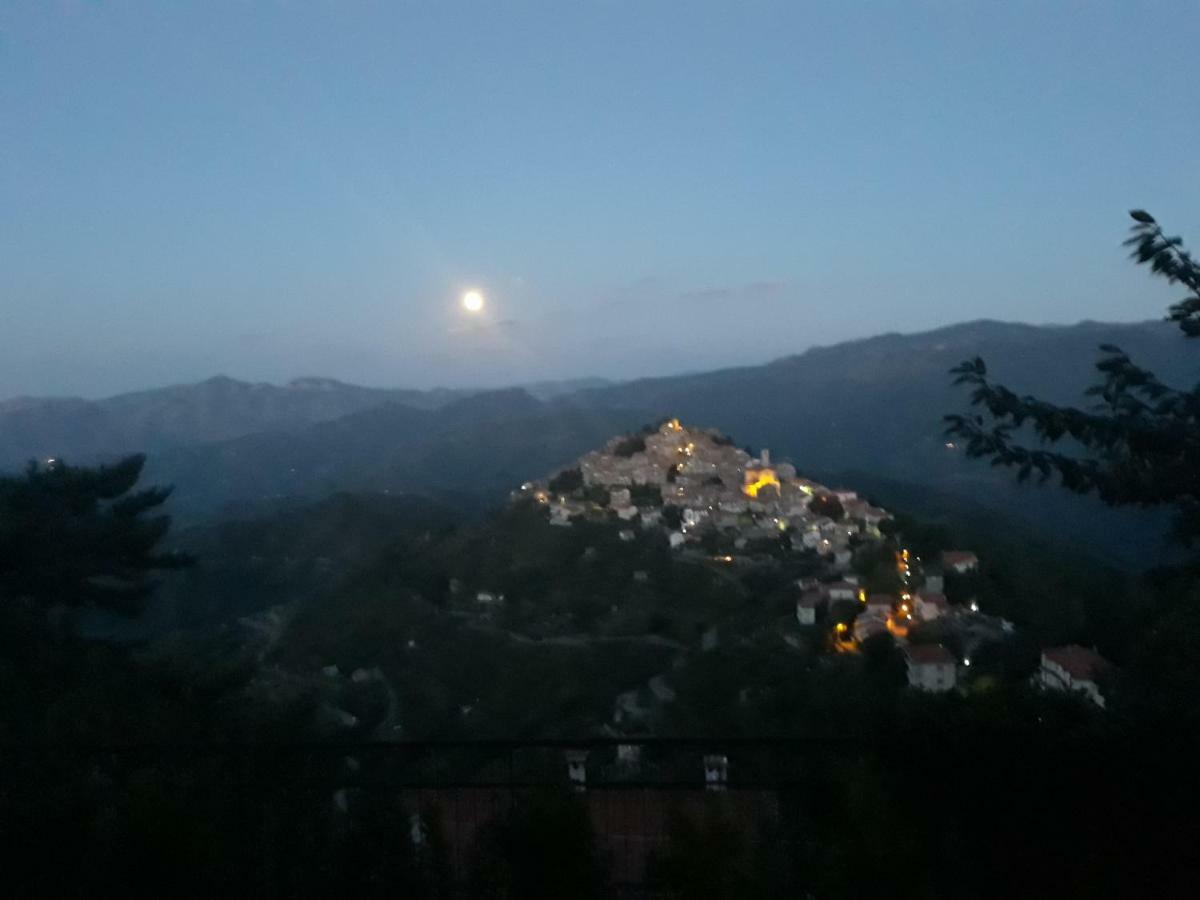 B&B Le Camelie Del Bosco Baiardo エクステリア 写真