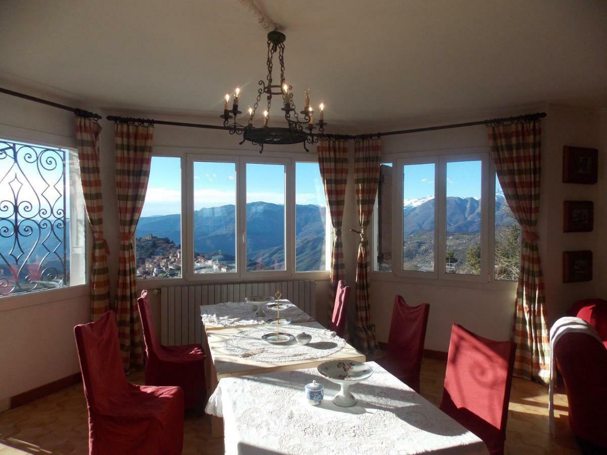 B&B Le Camelie Del Bosco Baiardo エクステリア 写真